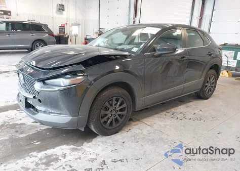 2021 Mazda Cx-30 2.5 S z USA, uszkodzony, nr VIN 3MVDMBAL4MM258212